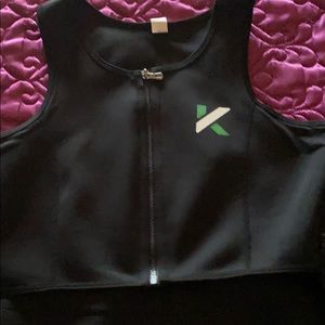 Kewlioo Women’s Sauna Vest